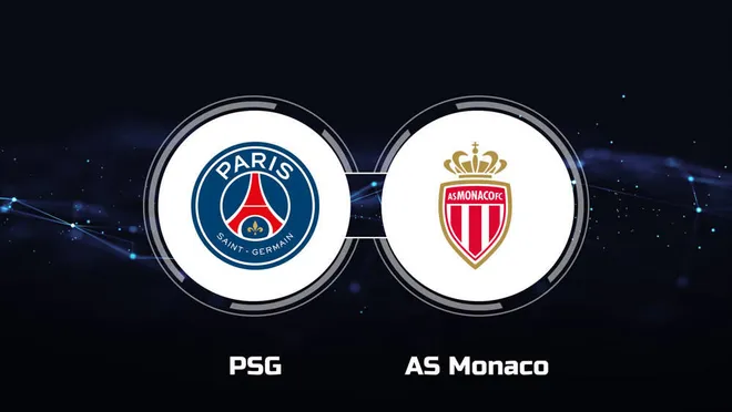 Paris Saint-Germain vs Monaco