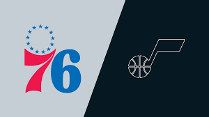 Philadelphia 76ers vs Utah Jazz
