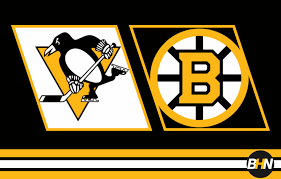 Pittsburgh Penguins vs Boston Bruins