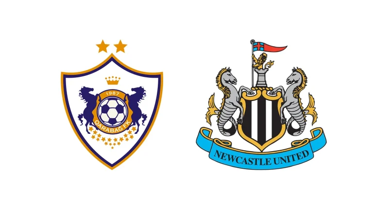 Qarabag vs Newcastle