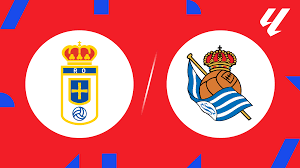 Real Sociedad vs Oviedo