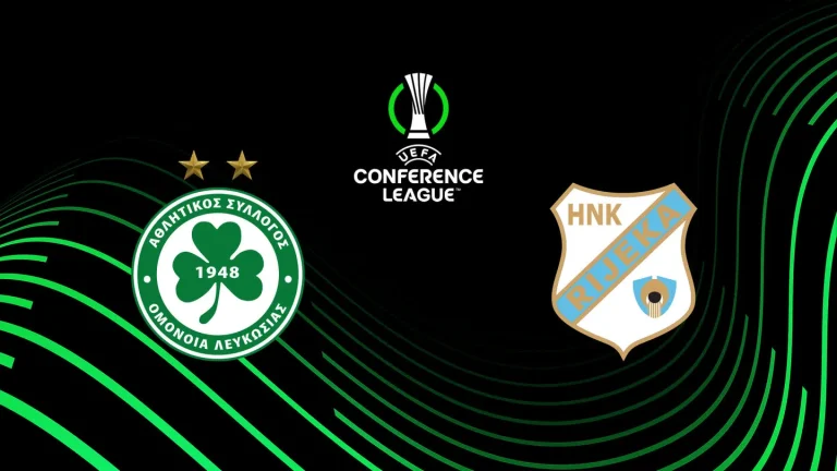 Rijeka vs Omonia