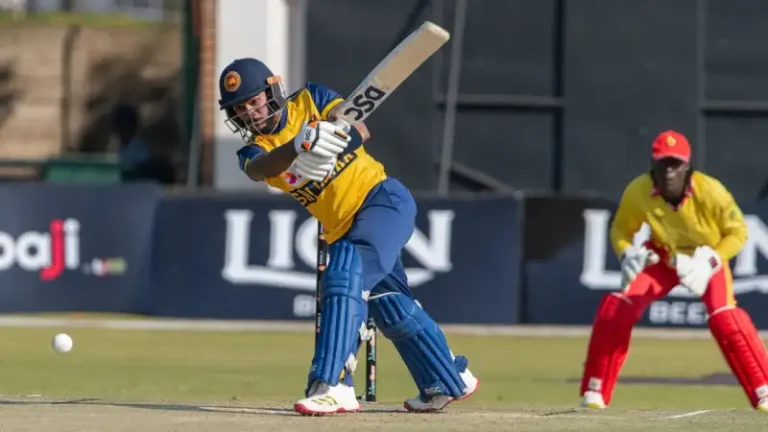 Sri Lanka vs Zimbabwe