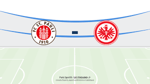 St. Pauli vs Eintracht Frankfurt