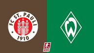 St. Pauli vs Werder Bremen