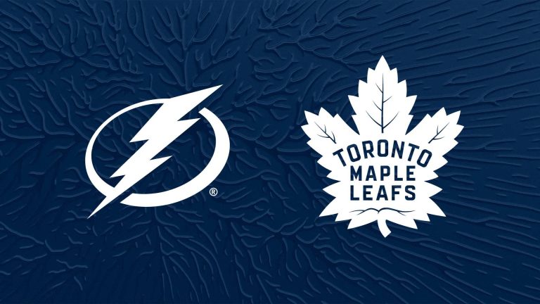 Tampa Bay Lightning vs Toronto Maple Leafs
