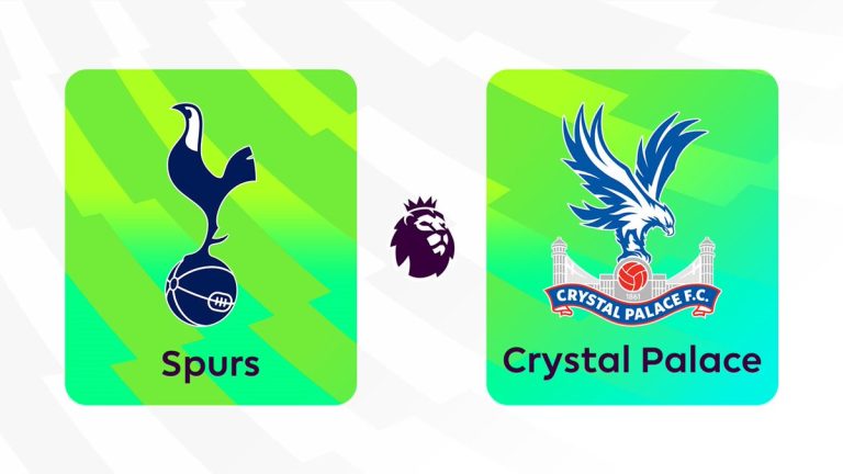 Tottenham vs Crystal Palace English