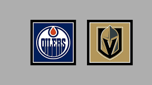 Vegas Golden Knights vs Edmonton Oilers