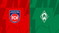 Werder Bremen vs Heidenheim