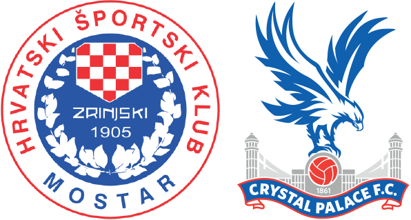 Zrinjski vs Crystal Palace