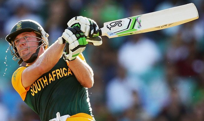 South Africa vs UAE