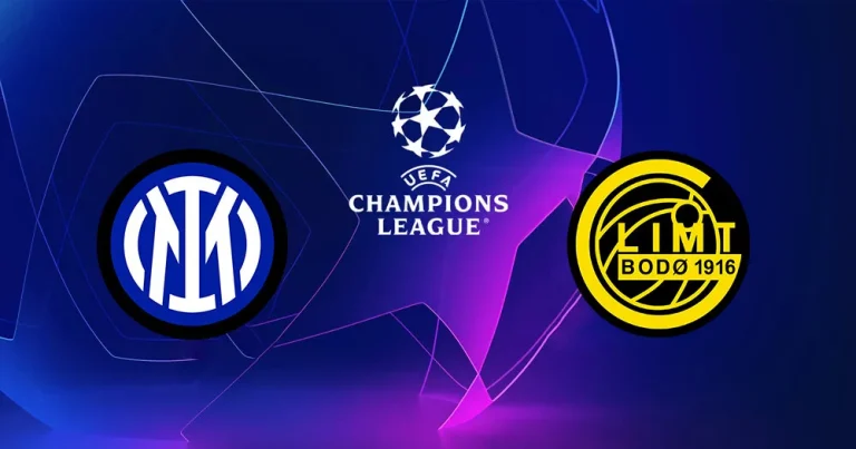 Inter vs Bodo/Glimt