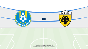 AEK Athens vs Celje
