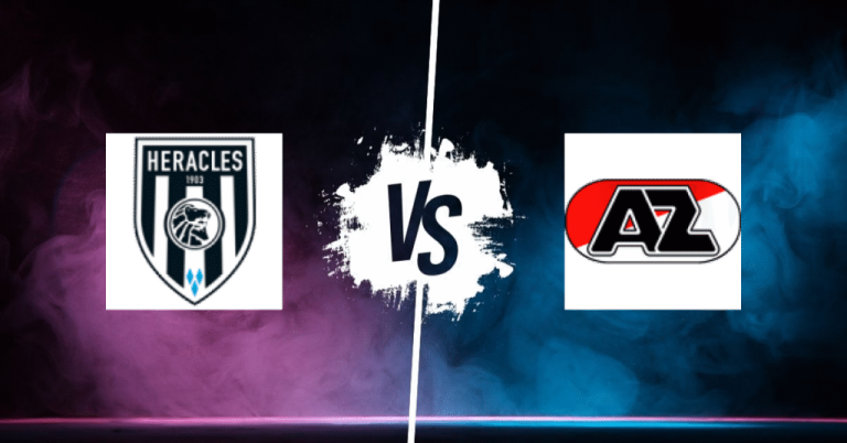 AZ Alkmaar vs Heracles
