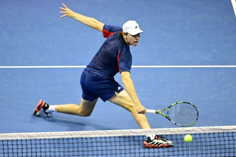 Alex Michelsen vs Cameron Norrie