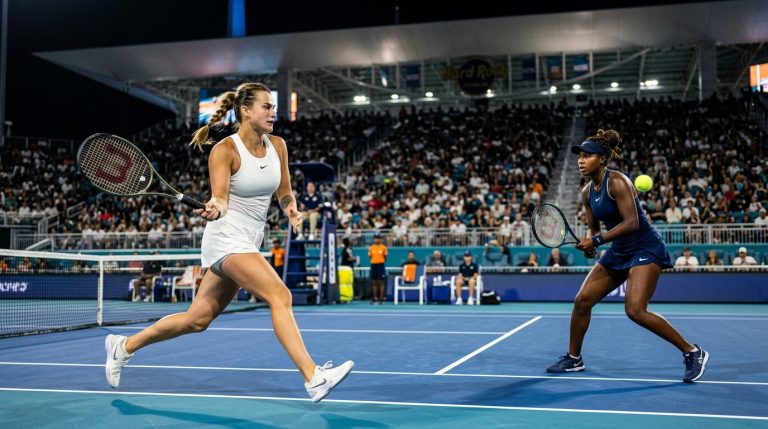 Aryna Sabalenka vs Hailey Baptiste: WTA singles Miami, hard - Quarter-finals Prediction