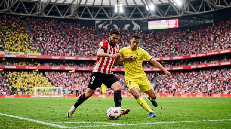 Ath Bilbao vs Villarreal: LaLiga - Round 31 Prediction