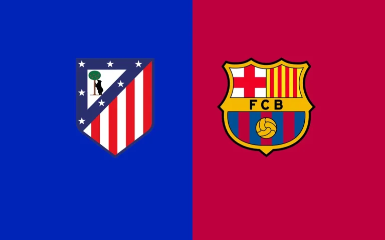 Atl. Madrid vs Barcelona