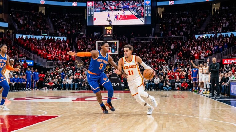 Atlanta Hawks vs New York Knicks: NBA prediction for 07.04.2026