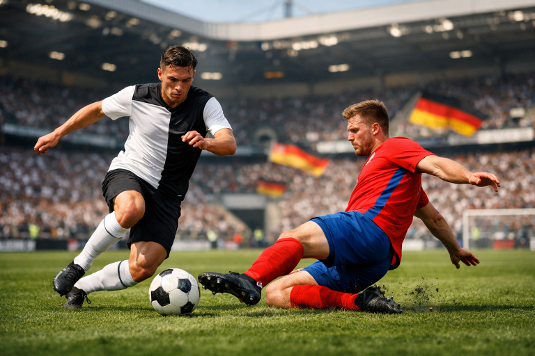 B. Monchengladbach vs Heidenheim