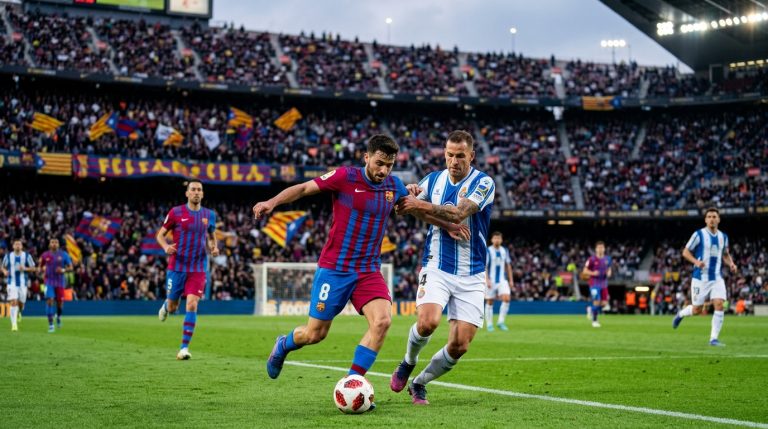 Barcelona vs Espanyol: La Liga - Round 31 Prediction