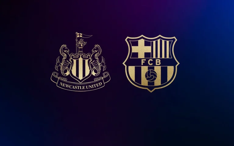 Barcelona vs Newcastle