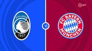Bayern Munich vs Atalanta