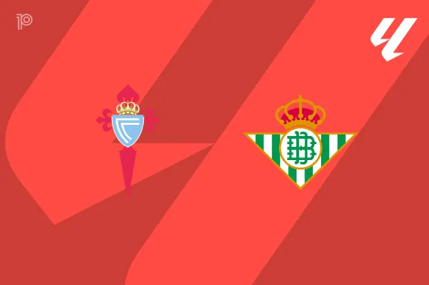 Betis vs Celta Vigo