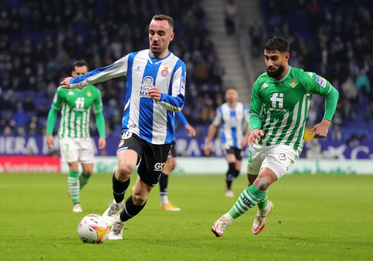 Betis vs Espanyol