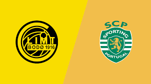 BodoGlimt vs Sporting CP