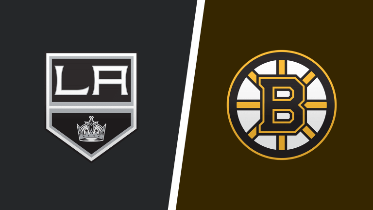 Boston Bruins vs Los Angeles Kings