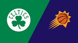Boston Celtics vs Phoenix Suns