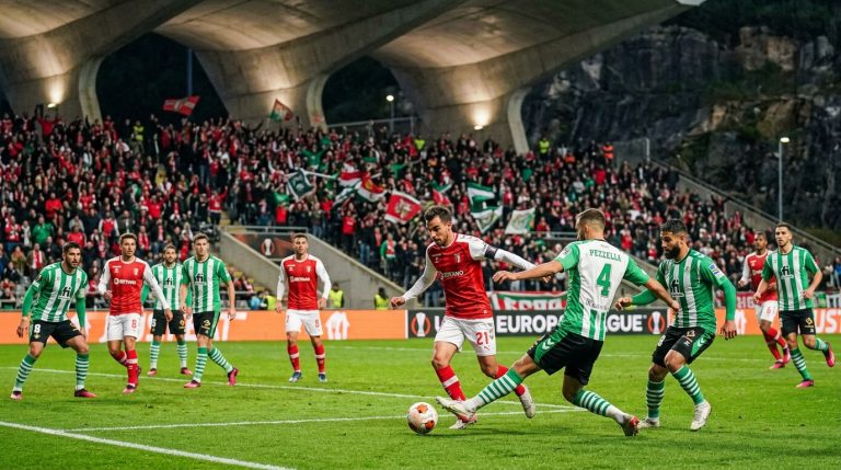 Braga vs Betis: Europa League - Play Offs - Quarter-finals Prediction (1st leg)