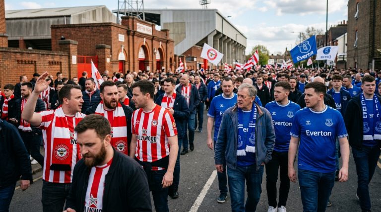 Brentford vs Everton: English Premier League (EPL) - Round 32 Prediction