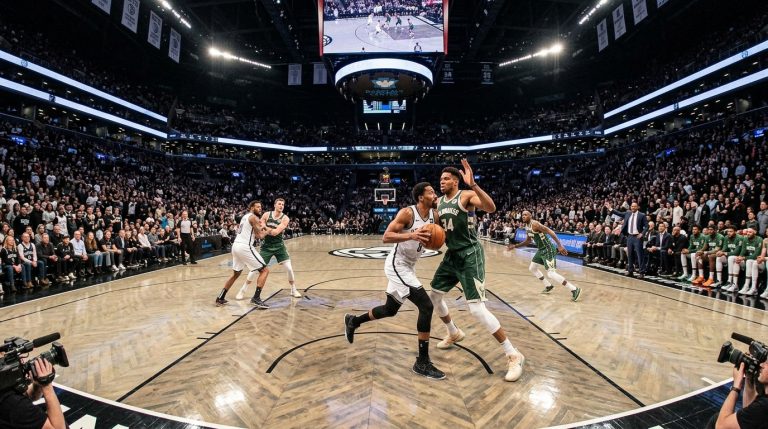 Brooklyn Nets vs Milwaukee Bucks: NBA prediction for 08.04.2026