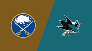 Buffalo Sabres vs San Jose Sharks