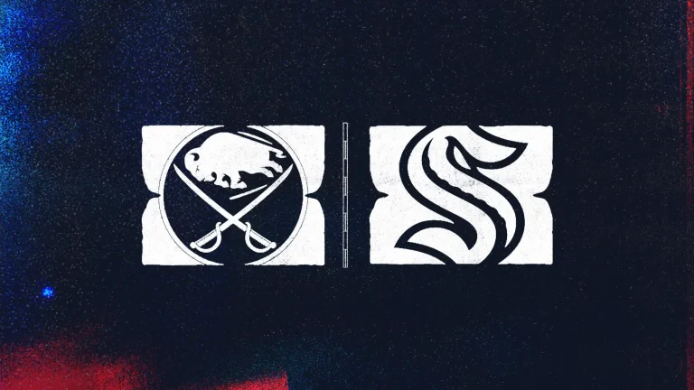 Buffalo Sabres vs Seattle Kraken