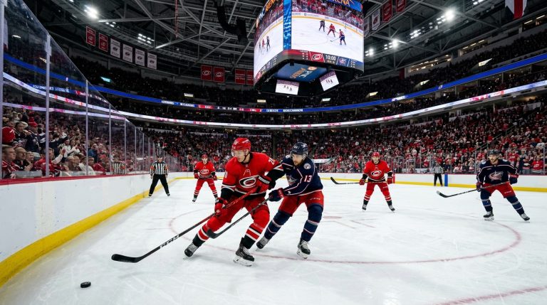 Carolina Hurricanes vs Columbus Blue Jackets NHL prediction 03.04.2026