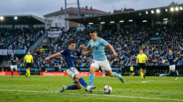 Celta Vigo vs Oviedo: LaLiga - Round 31 Prediction