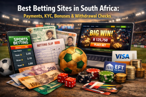 Best Betting Sites in South Africa