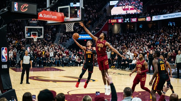 Cleveland Cavaliers vs Atlanta Hawks: NBA prediction for 09.04.2026