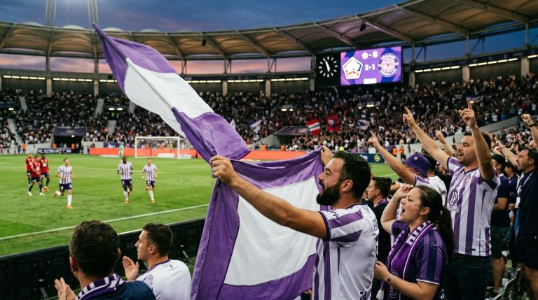 Como Toulouse vs Lille: Ligue 1 - Round 29 Prediction