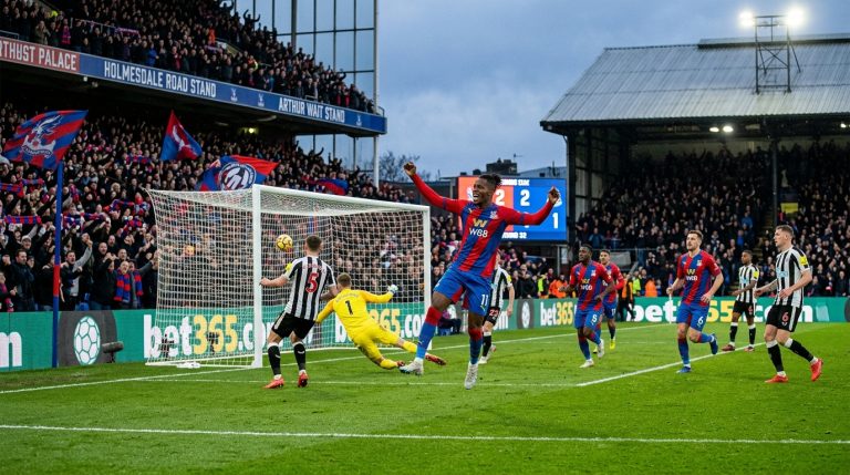 Crystal Palace vs Newcastle: English Premier League (EPL) - Round 32 Prediction