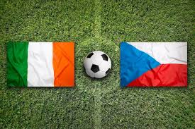 Czech Republic vs Ireland (convert.io)