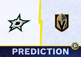 Dallas Stars vs Vegas Golden Knights (convert.io)
