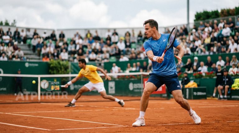 Daniel Altmaier vs Pedro Martinez: ATP singles Bucharest, clay - 1/16-finals Prediction