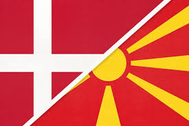 Denmark vs North Macedonia (convert.io)