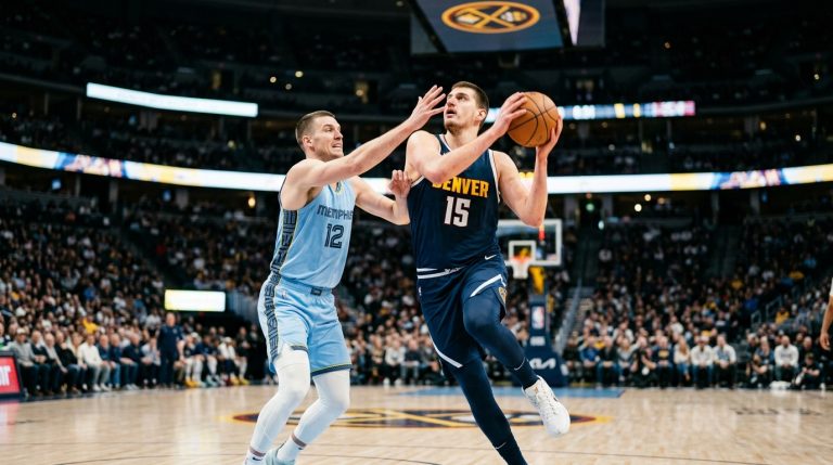 Denver Nuggets vs Memphis Grizzlies: NBA prediction for 09.04.2026
