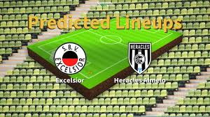 Excelsior vs Heracles
