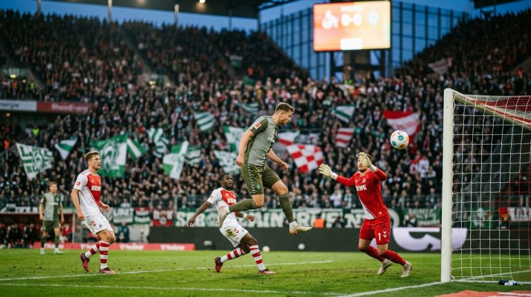 FC Koln vs Werder Bremen: Bundesliga - Round 29 Prediction